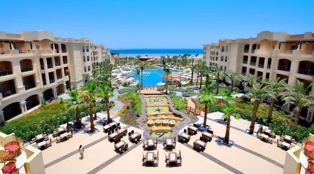 Tropitel Sahl Hasheesh Hotel Hurghada Exterior photo Hilton Sharm El Sheikh Resort