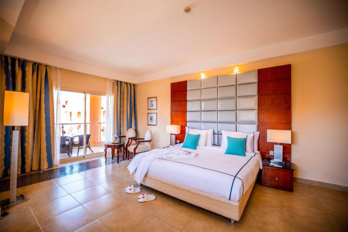 Tropitel Sahl Hasheesh Hotel Hurghada Exterior photo