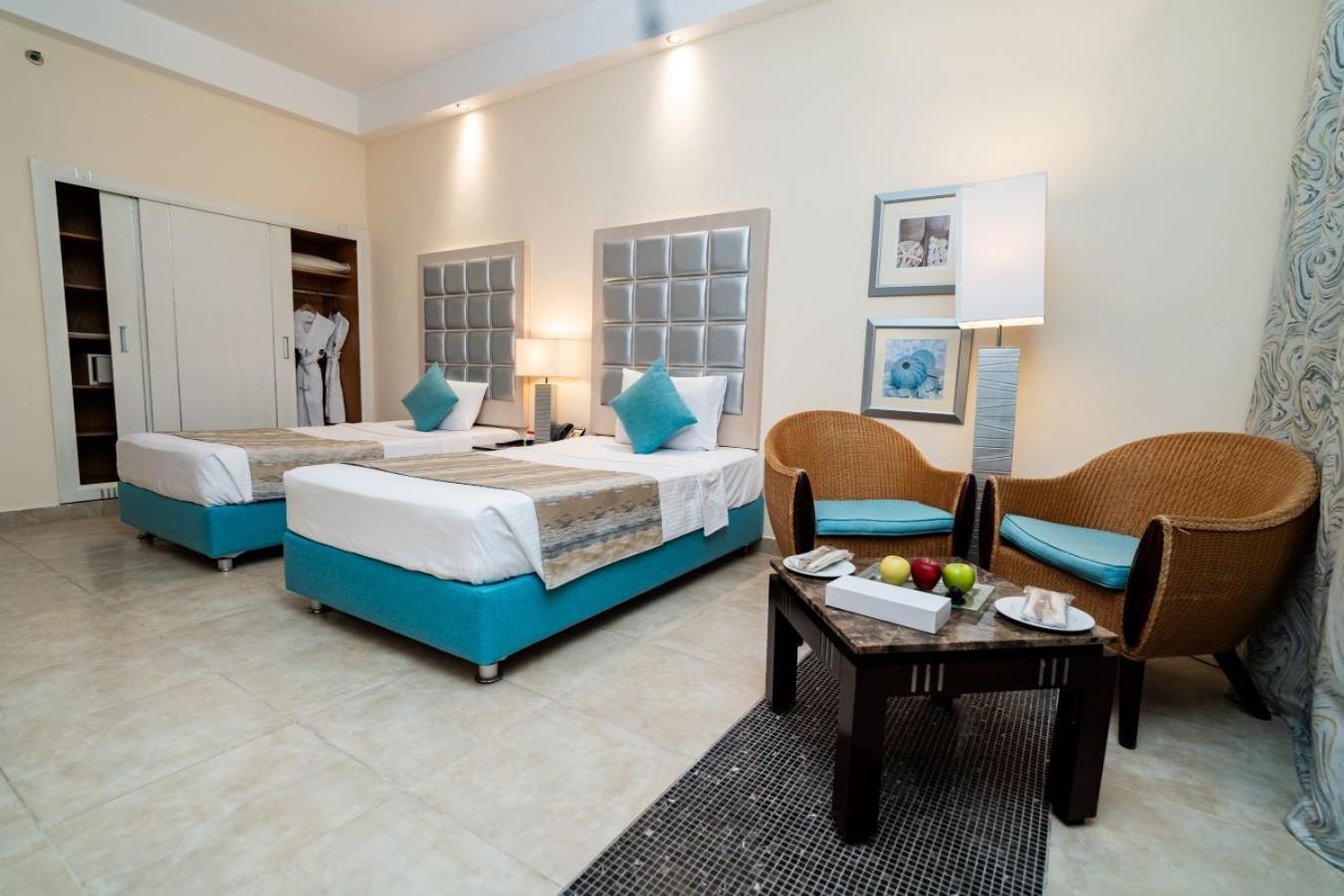 Tropitel Sahl Hasheesh Hotel Hurghada Exterior photo