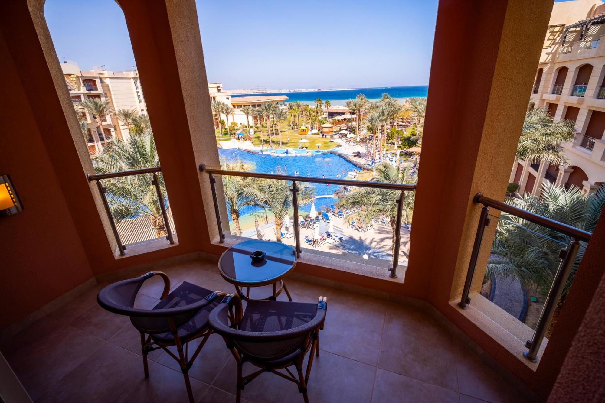 Tropitel Sahl Hasheesh Hotel Hurghada Exterior photo